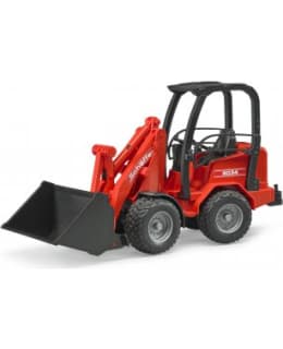 BRUDER SCHÄFFER COMPACT LOADER 2034 Main Image