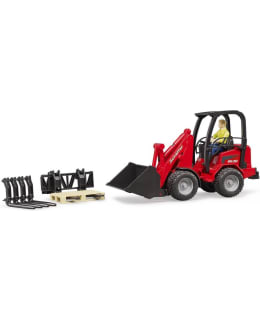 BRUDER SCHÄFFER COMPACT LOADER BR2191 Main Image