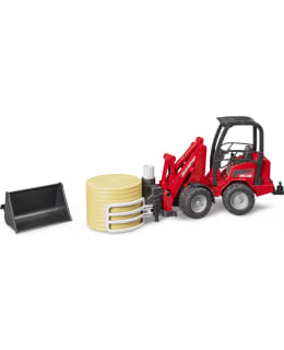 BRUDER SCHÄFFER C LOADER 2034 PAALAIN Main Image