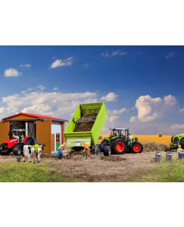 BRUDER 02203 FLIEGL PERÄVAUNU Main Image