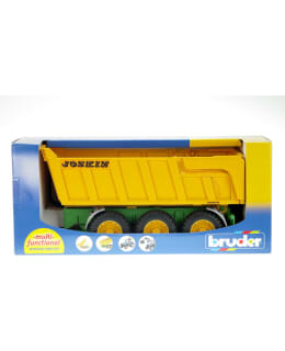 BRUDER 02212 JOSKIN PERÄVAUNU Main Image