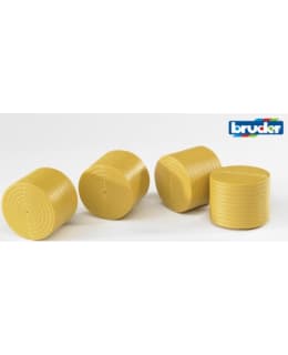 BRUDER 02344 4KPL PAALIA (C ROLLANT 250) Main Image