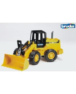 BRUDER 02425 FIAT ROAD 130 PYÖRÄKUORMAAJ Main Image