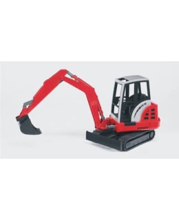 BRUDER 02432 SCHAEFF HR16 MINIKAIVURI Main Image