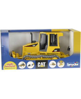 BRUDER 02443 CAT PIENI PUSKUTRAKTORI Main Image