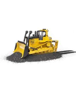 BRUDER 02452 CAT TELATRAKTORI Main Image