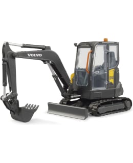 BRUDER VOLVO ECR40 KAIVINKONE Main Image