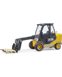 BRUDER JCB TELETRUKKI JA LAVA Main Image