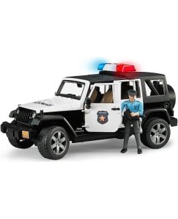 BRUDER JEEP WRANGLER UNLIMITED RUBICON Main Image