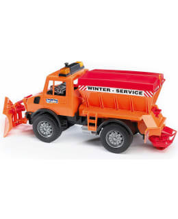 BRUDER 02572 MB UNIMOG LUMIAURALLA Main Image