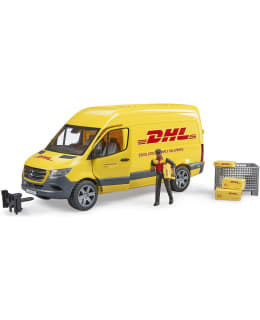 BRUDER MB SPRINTER DHL Main Image