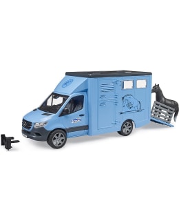 BRUDER MB SPRINTER ELÄINKULJETUSAUTO Main Image