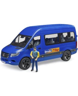 BRUDER MERCEDES-BENZ SPRINTER TRANSFER Main Image