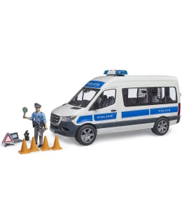 BRUDER MB SPRINTER POLICE Main Image