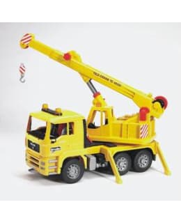 BRUDER 02754 MAN TGA NOSTURIKUORMA-AUTO Main Image