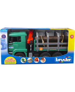 BRUDER 02769 MAN TGA TUKKIAUTO Main Image