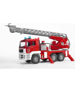 BRUDER 02771 MAN TGA TIKASPALOAUTO Main Image