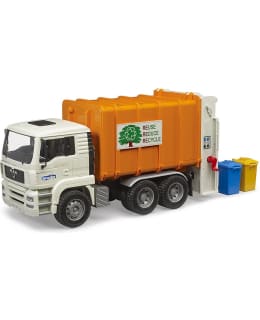 BRUDER MAN TGA ROSKA-AUTO Main Image