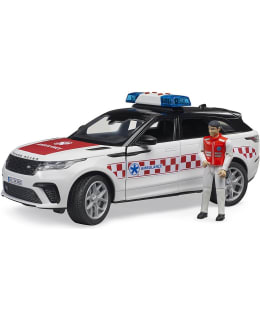 BRUDER RANGE ROVER VELAR AMBULANSSI Main Image