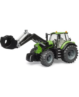 BRUDER DEUTZ 8280 TTV TRAKTORI+ETUKUORM Main Image