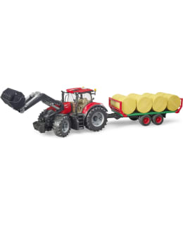 BRUDER CASE IH OPTUM 300 CVX + PAALI Main Image