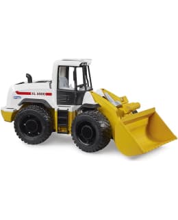 BRUDER WHEEL LOADER PYÖRÄKUORMAAJA Main Image