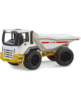 BRUDER BR3420 DUMP TRUCK DUMPPERI Main Image