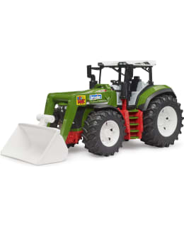 BRUDER ROADMAX TRAKTORI ETUKUORM. Main Image