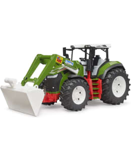 BRUDER ROADMAX TRAKTORI ETUKUORM. Main Image