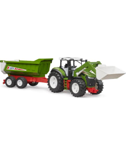 BRUDER ROADMAX TRAKTORI TRAILERILLA Main Image
