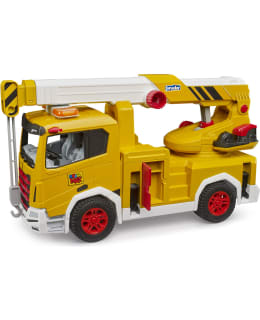 BRUDER 03471 ROADMAX NOSTURIKUORMA-AUTO Main Image