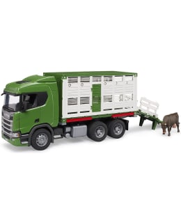 BRUDER SCANIA SUPER 560R KARJA-AUTO Main Image