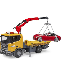 BRUDER SCANIA SUPER 560R HINAUSAUTO Main Image