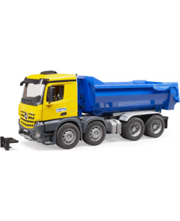 BRUDER 03623 MB AROCS KIPPIKUORMA-AUTO Main Image