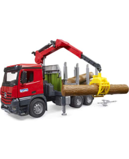 BRUDER MERCEDES-BENZ AROCS TUKKIAUTO Main Image