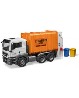 BRUDER MAN TGS ROSKA-AUTO Main Image