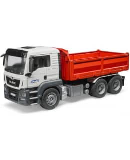 BRUDER MAN TGS MAANSIIRTO REKKA-AUTO Main Image