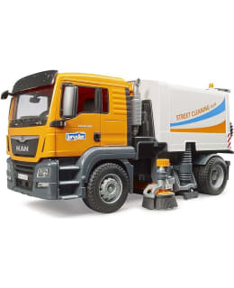 BRUDER MAN TGS KADUN LAKAISUAUTO Main Image