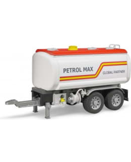 BRUDER TANKKI TRAILERI TANKKIAUTOON Main Image