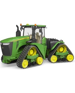 BRUDER JOHN DEERE 9620 RX TELAKETJU Main Image