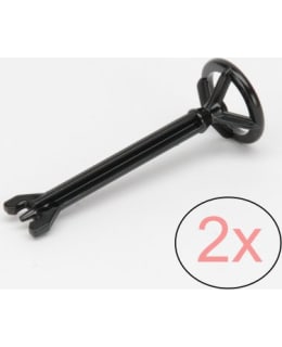 BRUDER 45001 2KPL VARAOHJAUSPYÖRÄ Main Image