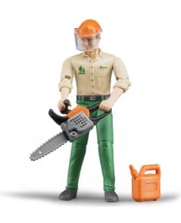 BRUDER METSURI VARUSTEINEEN Main Image