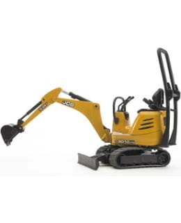 BRUDER 62003 JCB 8010 CTS PIENOISKAIVURI Main Image