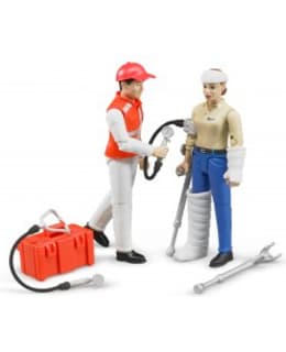 BRUDER HOITAJAT, AMBULANSSI Main Image