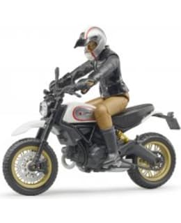 BRUDER DUCATI SCRAMBLER DESERT SLED Main Image