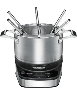 ROMMELSBACHER ELECTRIC FONDUE SET F 1200 Main Image