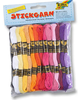 FOLIA MULIINILANGAT 52 VYYHTIÄ 26 SÄVYÄ Main Image