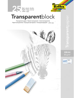 FOLIA A4/25 KUULTOPAPERILEHTIÖ Main Image