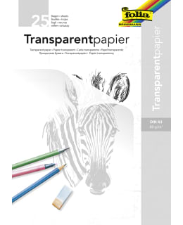 FOLIA A3/25 KUULTOPAPERILEHTIÖ Main Image