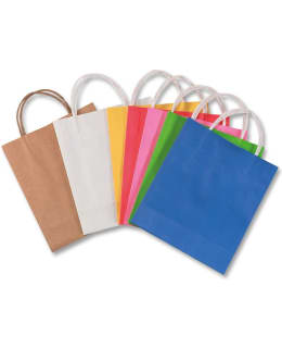 FOLIA 18X21X8CM TRENDIVÄRIT PAPERIKASSI Main Image